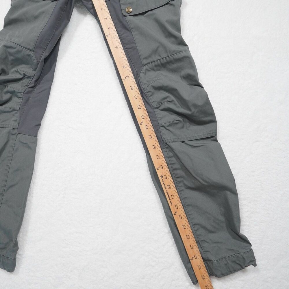 Fjällräven G-1000 Trekking Mountain Hiking Pants - Women’s Small/27-28 - Picture 7 of 10
